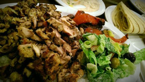 Zaytune Mediterranean Grill